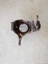 Chevy Dana 60 Front Axle Drivers Side Kingpin Steering Knuckle And Arm Gmc Gm