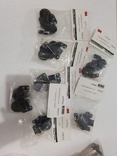 3M Peltor Helmet Attachment pack of 25 pairs