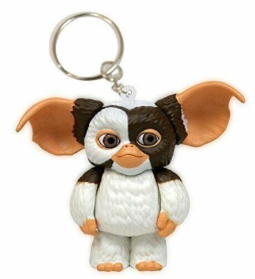 GREMLINS GIZMO FIGUR SCHLÜSSELANHÄNGER 6 cm BRANDNEU IN VERPACKUNG SD-SPIELZEUG 3+