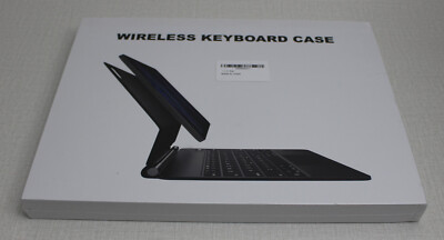 OTUOOR iPad Air 13'' Pro 12.9'' Wireless Backlit Keyboard with Floating Stand