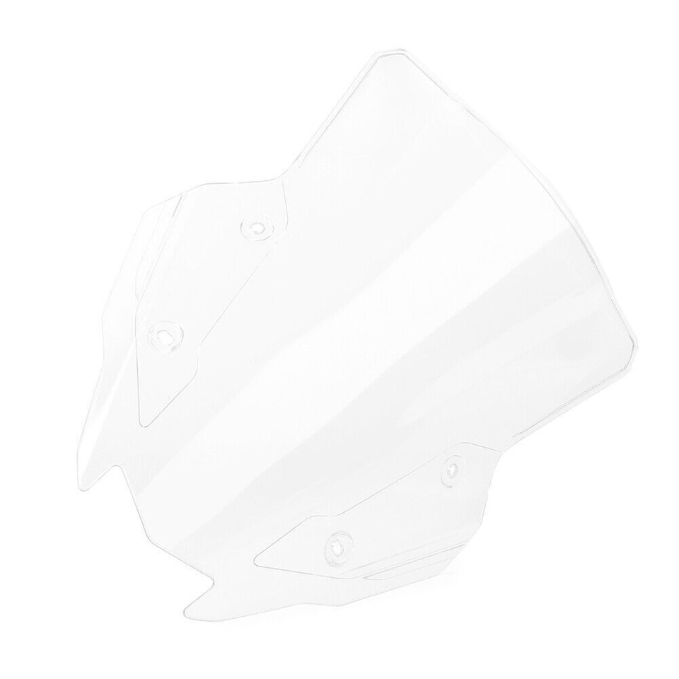 fit KAWASAKI Z1000SX 2020 Clear Windshield Windscreen Wind Shield