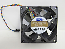 Dell 0PNXKG 12V 0.60A 8CM 4-wire CPU fan 51-4