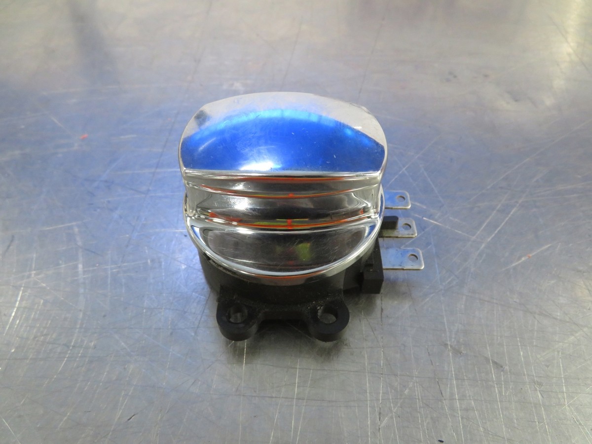 08 Harley FXDL Dyna Low Rider 105th Ignition Switch Steering Lock