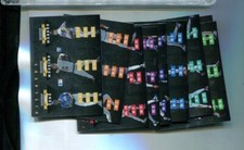 1994 DONRUSS DOMINATORS 9 CARD BASEBALL SET MADDUX PUCKETT