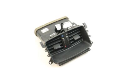 BMW 3 E92 E93 Rear Centre Console Fresh Air Grille Valve Black 7129556