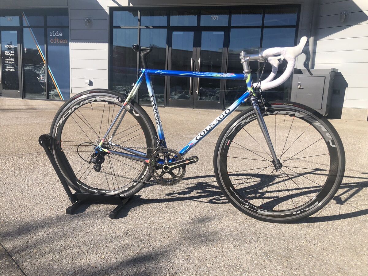 COLNAGO MASTER OLYMPIC ART DECOR Di2(Colnago Master Olympic COLNAGO MASTER OLYMPIC ART DECOR Di2(Colnago Master Olympic