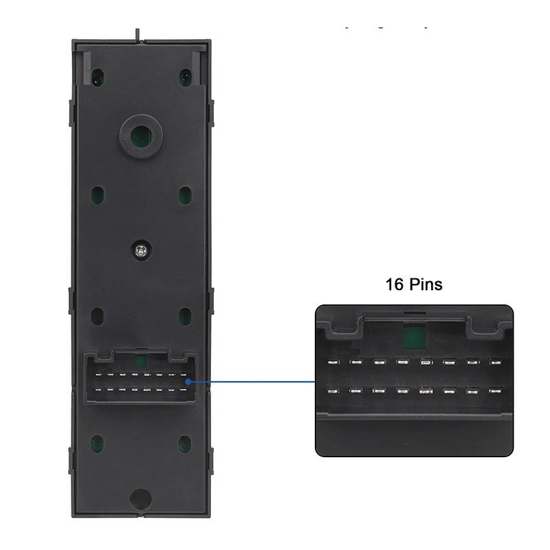 Master Window Switch Controller for 2010 2011 2012 2013 2014 2015 Hyundai Tucson - Image 3 of 4