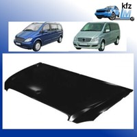 Motorhaube Haube Passend FüR Mercedes Vito W639 Baujahr 2003-2014