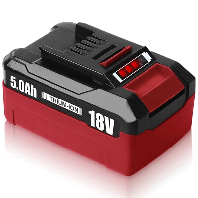 FOR EINHELL 18V 5000mAh Lithium-Ionen Akku Für Einhell Akku 18Volt Power X-Change PXCHSL1810