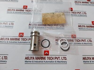 COSASCO 204899 1/2'' NPT Injection Nut Kit 204914