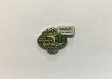 PIN'S MONTRE WATCH SWATCH OLYMPIC JO JEUX OLYMPIQUES SYDNEY GREAT AUSTRALIAN 