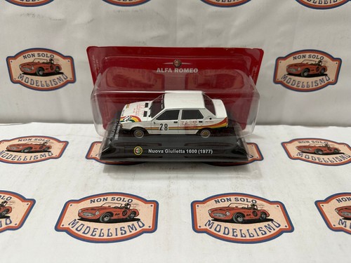 ALFA ROMEO SCALA 1/43 - SCEGLI DAL MENU A TENDINA - Foto 79 di 84