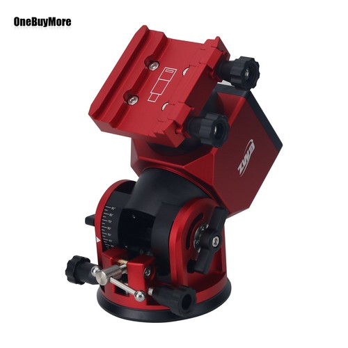 ZWO AM3 Harmonic Equatorial Mount 8KG Load with TC40 Tripod Support APP Control - Picture 8 of 11