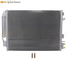 Ac Condenser For 09-2010 Dodge Charger Challenger 09-16 Chrysler 300 3897