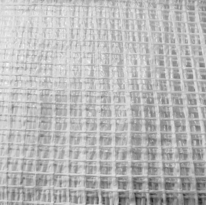 4M x 6M CLEAR MONO COVER WATERPROOF TARPAULIN SHEET TARP COVER WITH