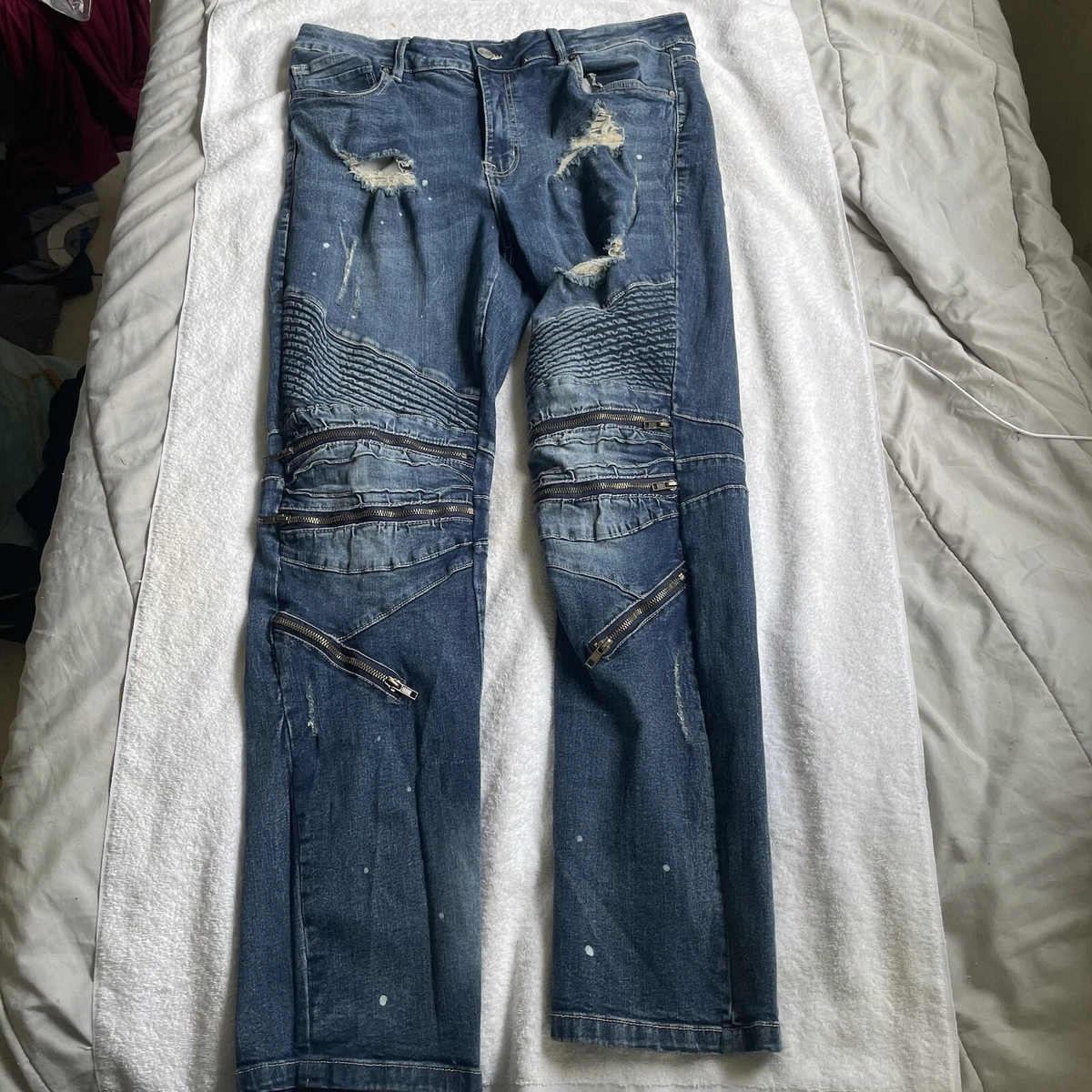 Denim Design Lab Jeans for Men for sale | eBay
