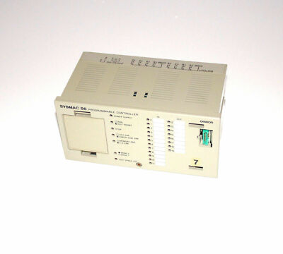 OMRON 3G2S6-CPU15 Programmable Controller SYSMAC S6 no/2030