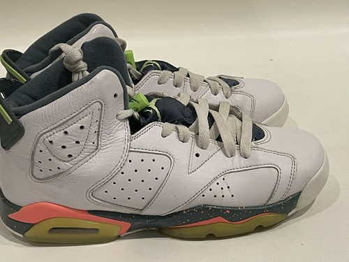 jordan 6 bright mango
