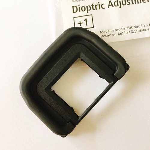 Canon +1.0 Dioptric Adjustment Eyepiece Lens Ed for EOS 3, 5, 33, 30, 50e,55 - Picture 5 of 9