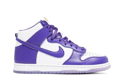 Nike  Dunk High 'Varsity Purple' DC5382-100 Women's Shoes