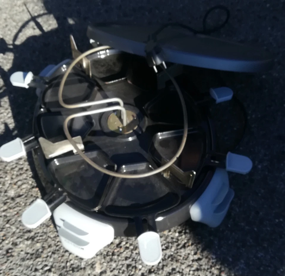 RACLETTE PIASTRA GRIGLIA per 6 persone NUOVA - Изображение 4 из 4