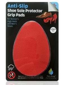 red bottom protector