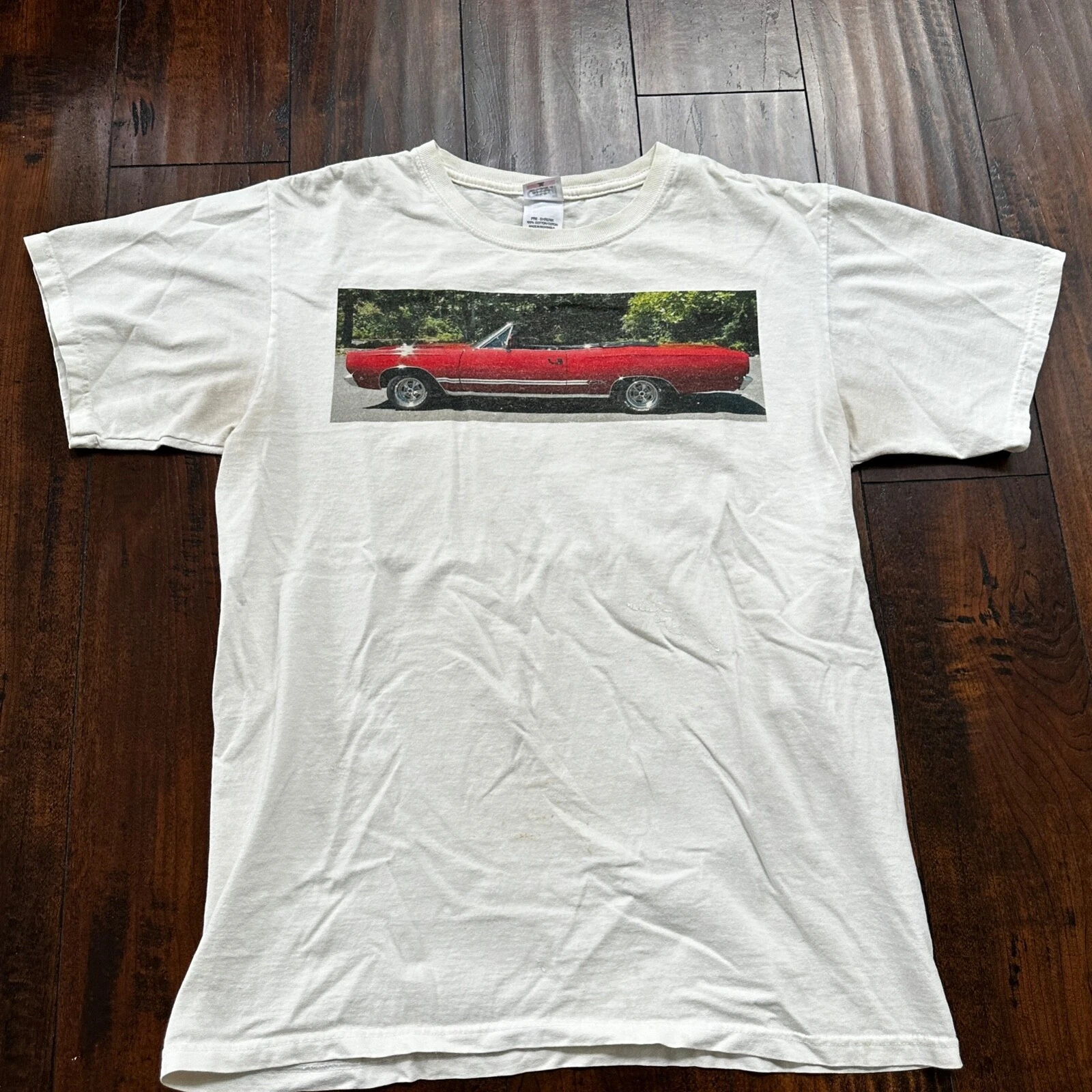  plymouth gtx 1968 vtg racing antique cool sports used shirt