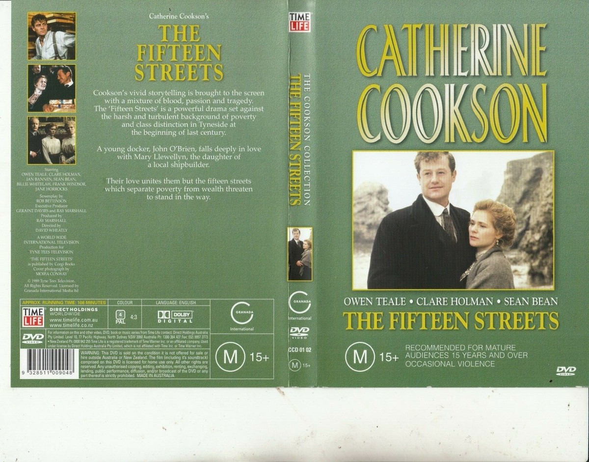 The Fifteen Streets-1989-[Owen Teale]-Catherine Cookson