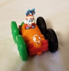 McDonald's Tiny Toons Adventure Flip Cars Happy Meal Toys - 1991 — photo 6