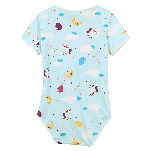 Para Hombres Mono Lindo Body Prendas para dormir Manga Corta Verano Ropa de dormir Mameluco Sissy - Imagen 49 de 66
