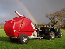 Trafalgar Paddock Cleaner