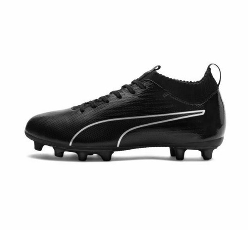 puma evoknit firm ground football boots