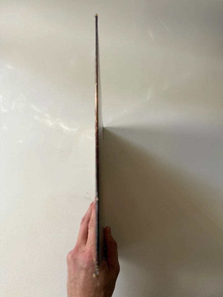 Touch Of The West Dick Bray LP Autographed Hyland Records FR 3805 VG+ Signed - Image 3 of 4