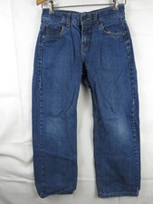 Vintage Levis 550 Jeans Demin pants Red Tab Tag Relaxed fit Size 27X27 14 R