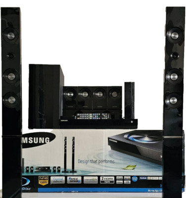 Heimkinosystem  Samsung HT-C6730W 7.1 Blu-Ray DVD Player  1Jahr Garantie