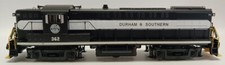 Bowser HO Baldwin DRS-4-4-1500 Durham & Southern D&S #362 DC 25090 SONIDO LOOK Fac