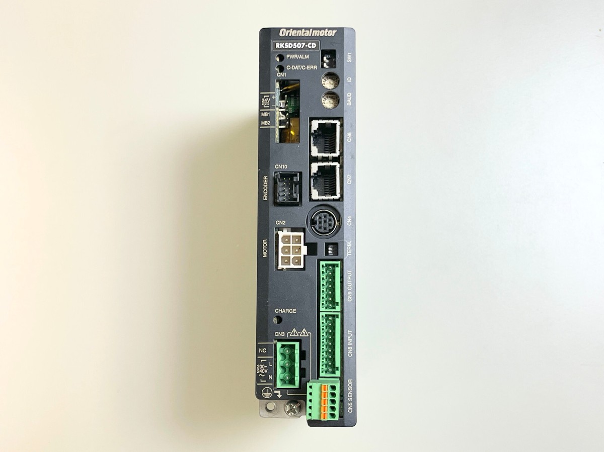 ORIENTAL MOTOR VEXTRA RKSD507-CD Servo Drives STEPPING MOTOR
