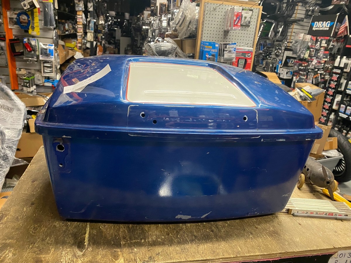 Harley Tour Pak Box Shovelhead Evo Touring FLH Twin Cam tlc Glide Harley Tour Pak Box Shovelhead Evo Touring FLH Twin Cam tlc Glide