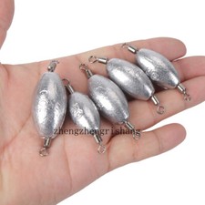Fishing Weights Inline Weights Trolling Sinkers Swivel Weights Fishing Sinker