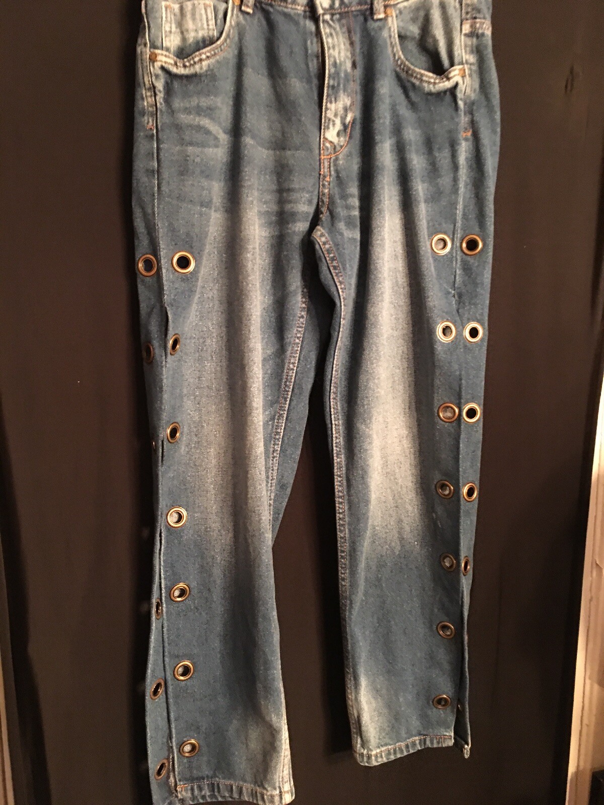 Demin Reserved Womens Jeans Size 38