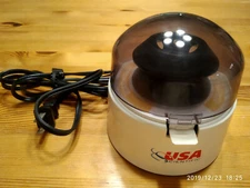 USA Scientific Mini Centrifuge Model SD