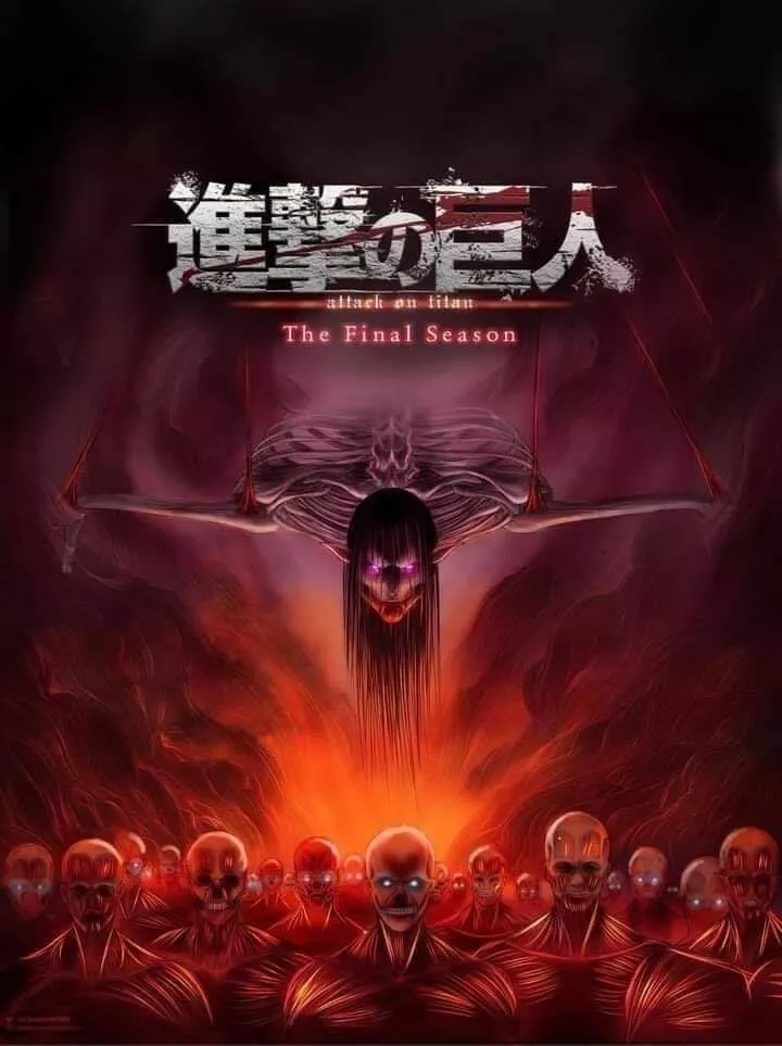 Shingeki no Kyojin: The Final Season Part 2 (4ª Temporada Parte 2