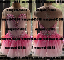 New Ice Figure Skating Dress, Figure Skating Dress For Competition B2483