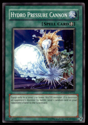 #ad Ancient Prophecy #ANPR EN055 Hydro Pressure Cannon $1.02