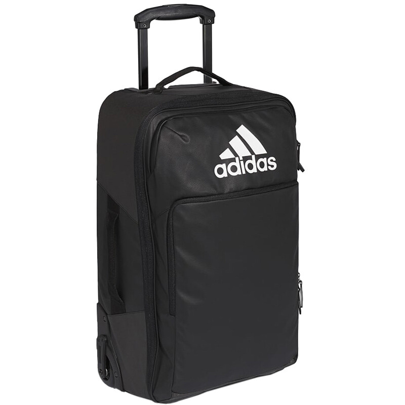 Adidas T. Maleta con Ruedas Tamaño M - Deporte de Viaje Negro CY6056 Nuevo