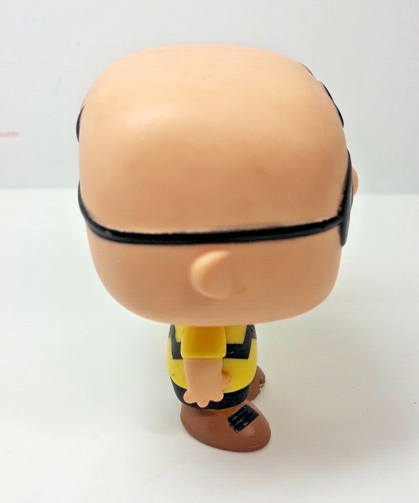 Funko POP The Great Pumpkin Charlie Brown Peanuts 50 Year