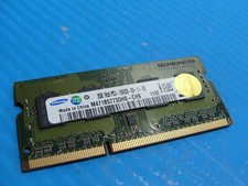 MacBook Pro 13" A1278 2011 MD314LL Samsung SO-DIMM RAM Memory 2GB PC3-10600S