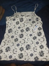 New 2x Moon Tank With Tags