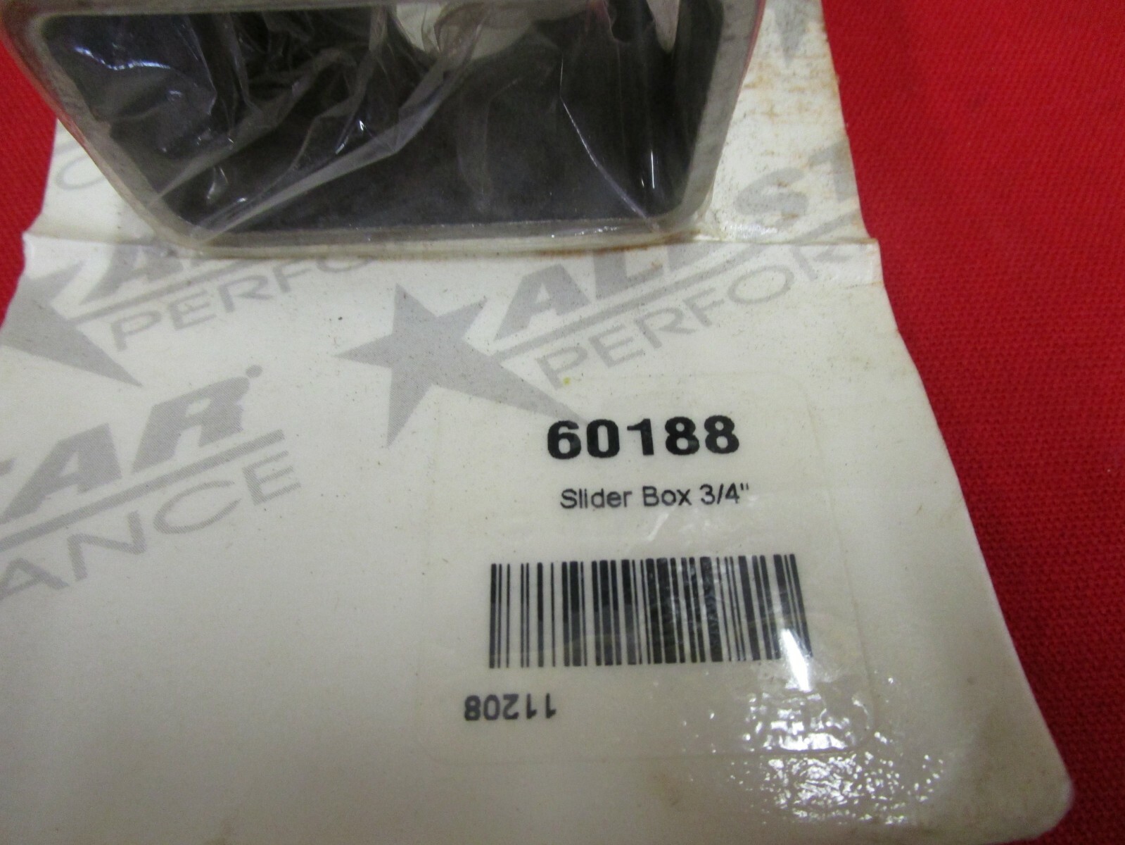 AFCO Leaf Spring Slider 20236S ALLSTAR Slider Box 60188 eBay