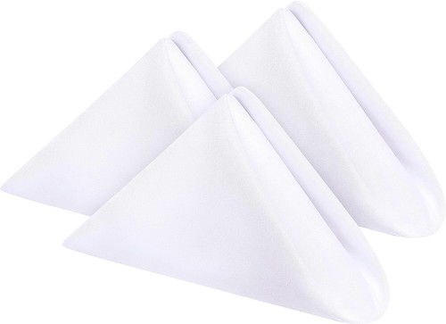Orange Cloth Napkins, Ideal Dinner Napkins for Party Wedding Utopia Home - Picture 106 of 113